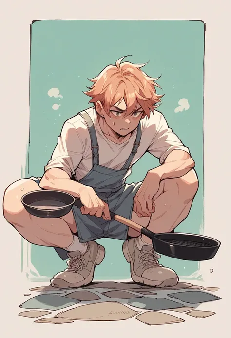 frying pan