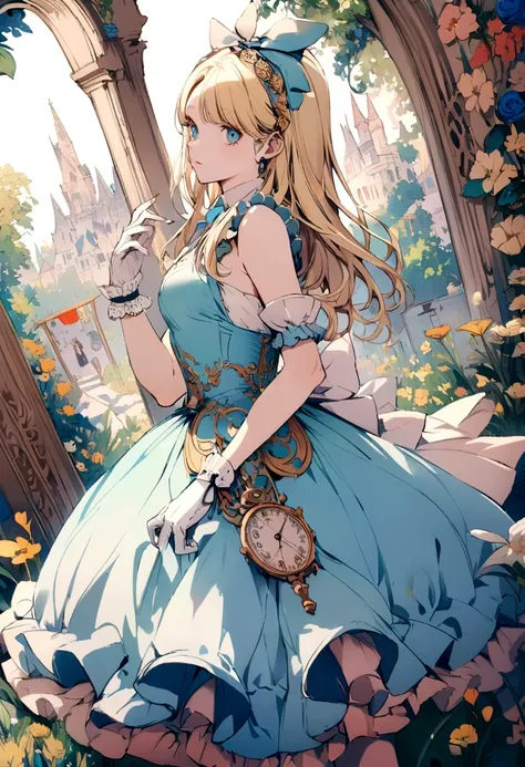 Alice in Wonderland