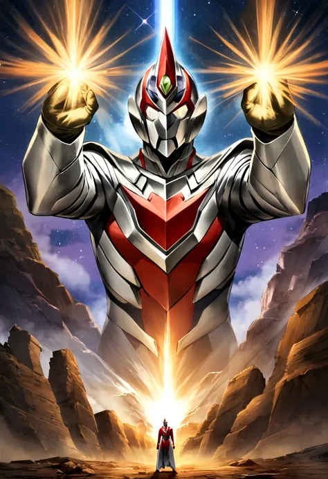 Special effects TV programs『Ultraman』This will be the first broadcast『Ultraman前夜祭 Ultraman誕生