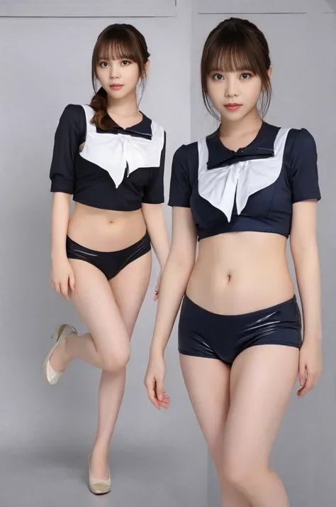 Swimwear that sticks to your skin, Mini skirt sailor suit, Sexy Bikini, Mini skirt maid outfit, Micro Bikini, Underboob, Micro Bikiniメイド, Maid Suit ,slingshot bikini ,Semi-transparent latex sailor suit ,Camel Toe ,From below:1.4 ,Tight transparent latex sa...