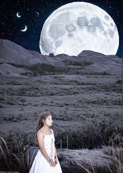 Maria lives in the northeast backlands, scared hearing noises in the backlands (Moon Night) full 