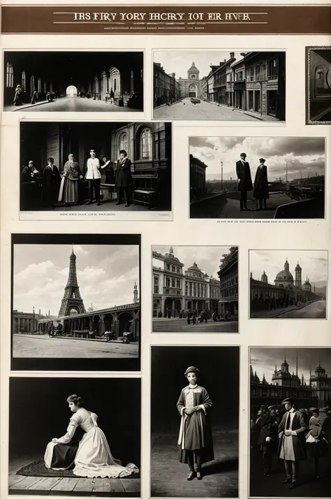 First photo graphy history in the world 