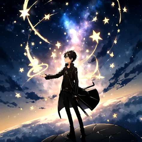 Star、Kirito