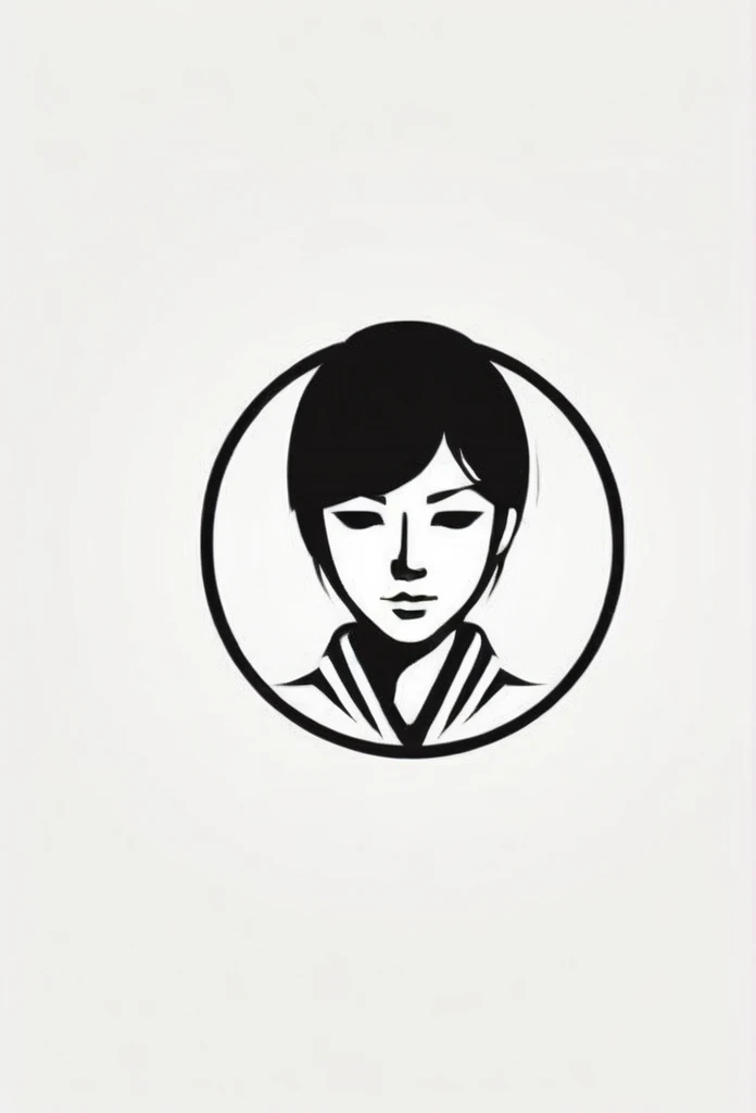 The logo of Japans fashionable Clearing work company
　
Include the person doing the clearing work in the logo
Pretty cool

chic and modern design
monotone



The background is white