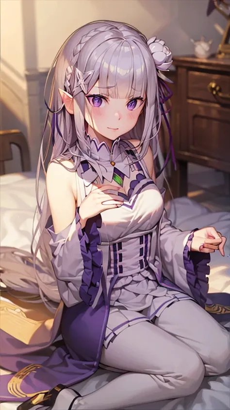 kawaii emilia