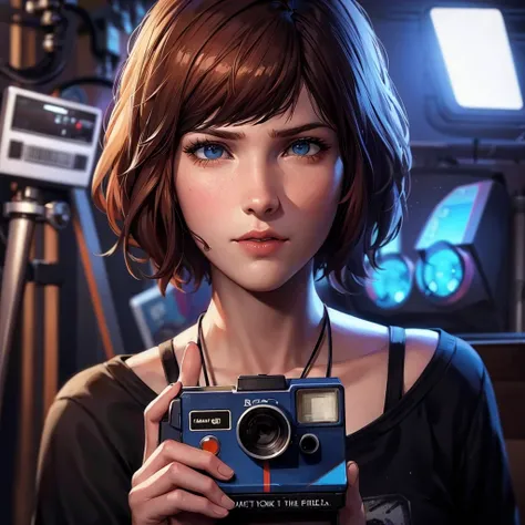 Make it life is strange style 