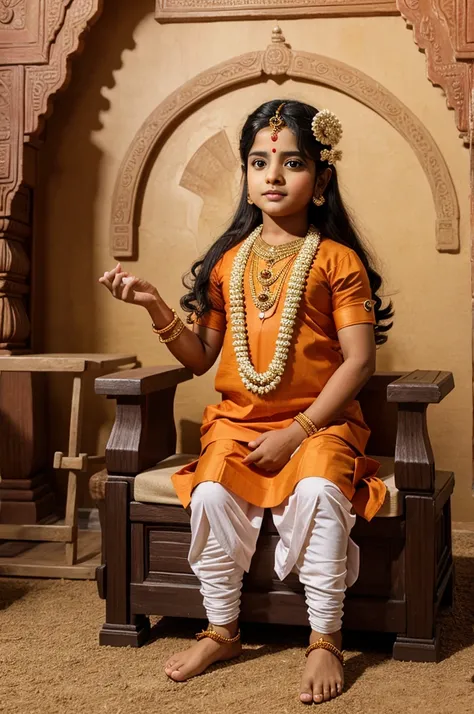 Bhagwan Shree Ram little ram 