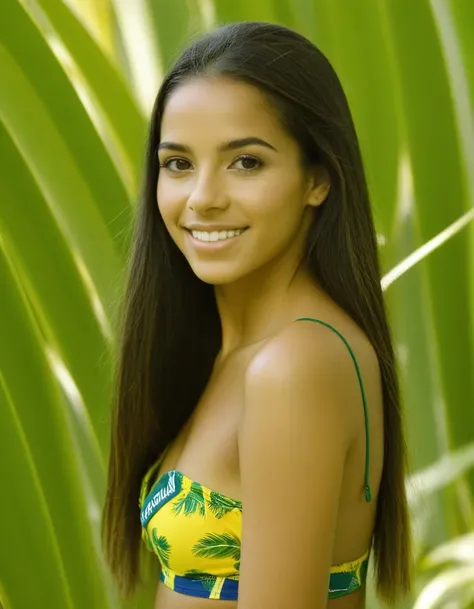 Brazilian,woman