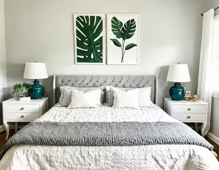 home bedroom refresh