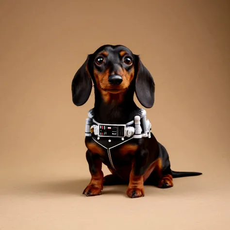 daschund is a rebel in star wars series