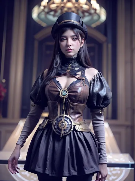 EMİNEM, Steampunk