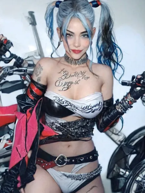 sexy harley queen