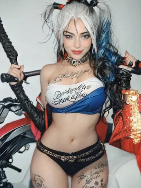 sexy harley queen