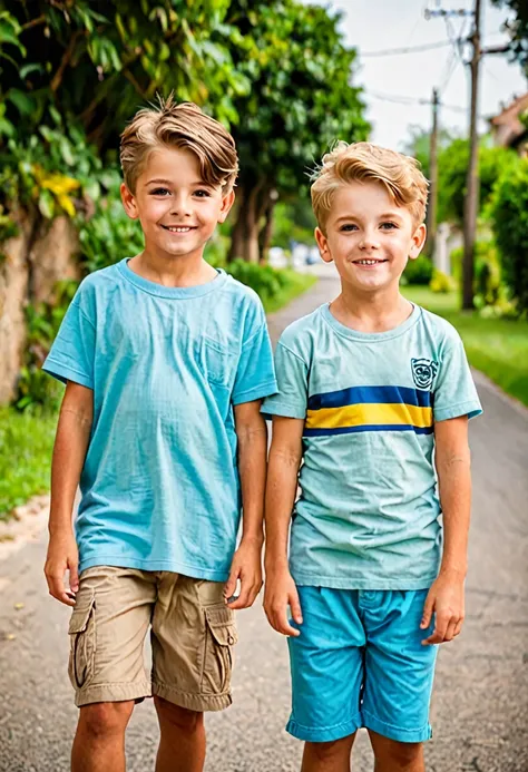 Cute Young Boys 