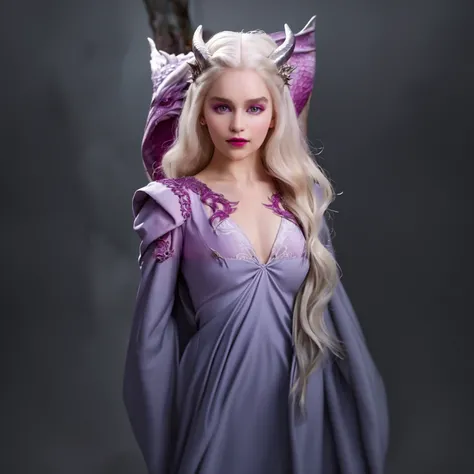 Daenerys targaryen full body dressed 