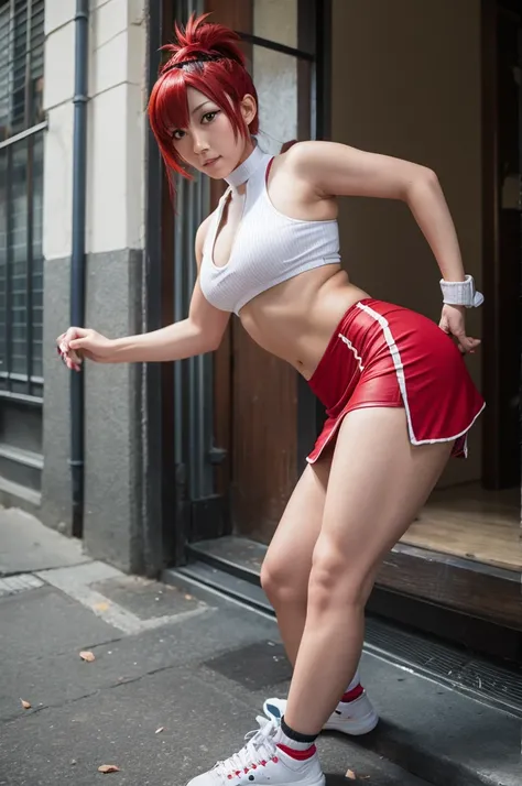 AKI from Street Fighter 6