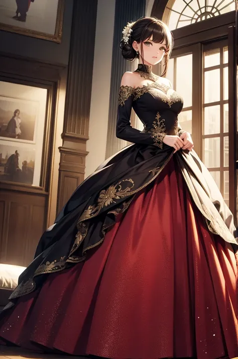 ball gown