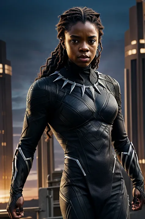 marvel black panther 