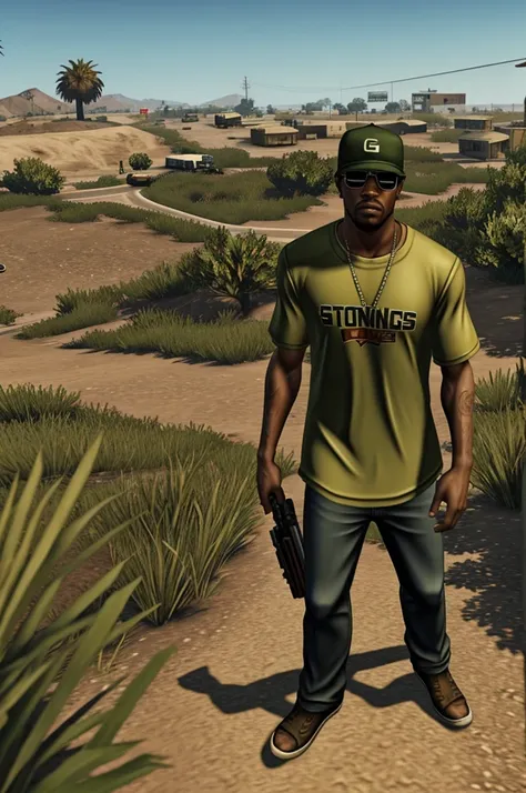 GTA San Andreas 