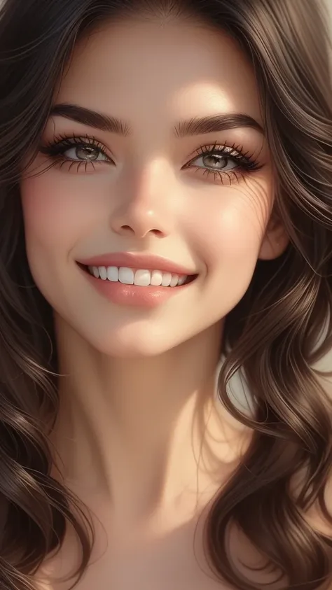 (best quality,ultra-detailed,realistic:1.37),cute girls face,beautiful detailed eyes,beautiful detailed lips,demonic smile,vivid colors,golden hair,innocent expressions,playful facial features,natural lighting,soft background,portrait style,photorealistic,...