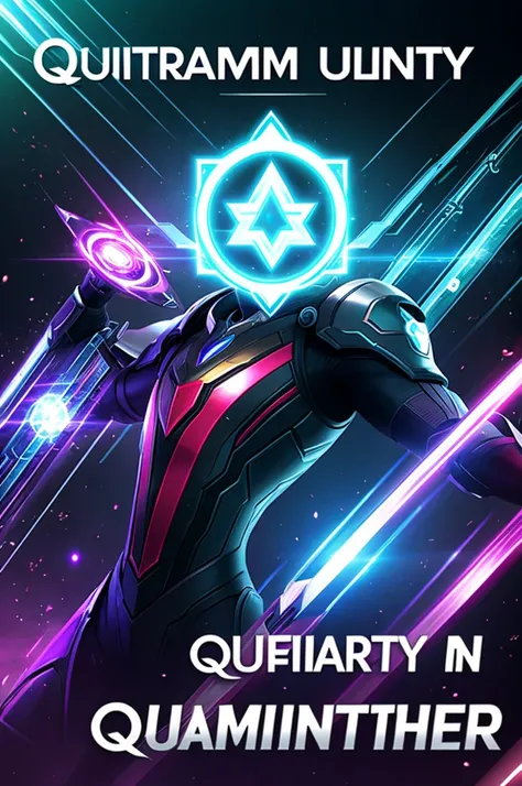 Quantum unity logo mobile legends