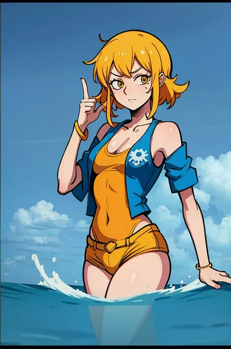 nami de one piece