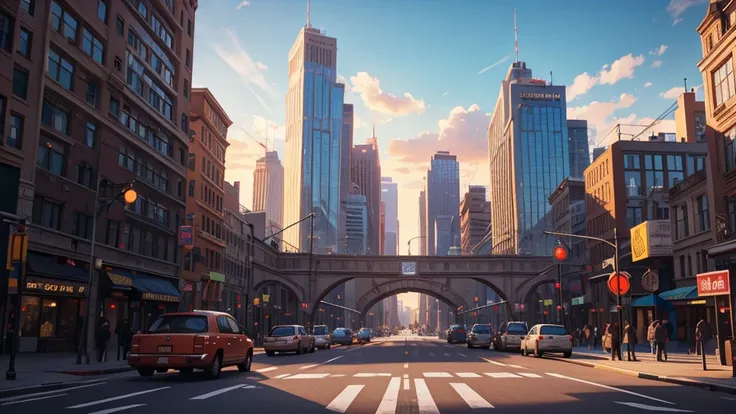 (extremely detailed CG unity 8k wallpaper),(masterpiece), (best quality), (ultra-detailed), (best illustration),(best shadow), city background, ,BREAK ,  P90christmas, eyewear on head, , 