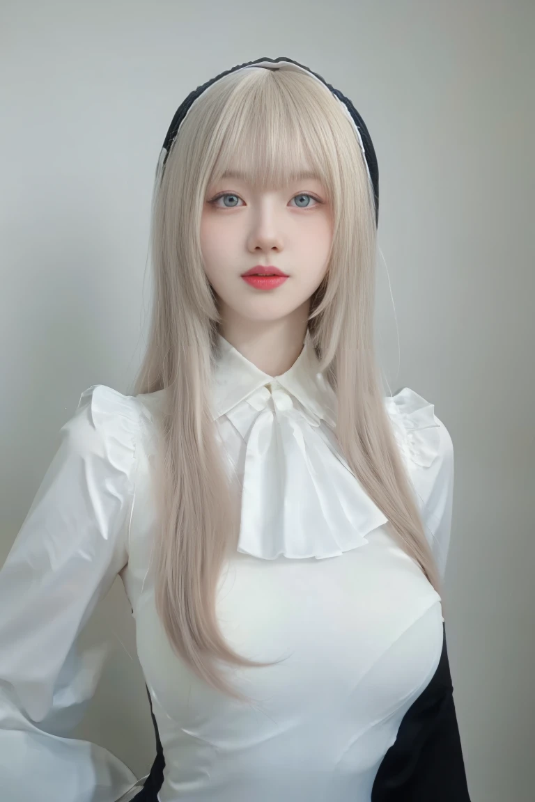  best quality, tmasterpiece,Ultra-high resolution,Clear face,（Reality：1.4），ferpect lighting，(upper body photo), (photorealistic:1.50), anime wallpaper, Guviz style artwork, cover-up fantasy up to magic , by Yang J, Guviz, beautiful artwork illustration, be...