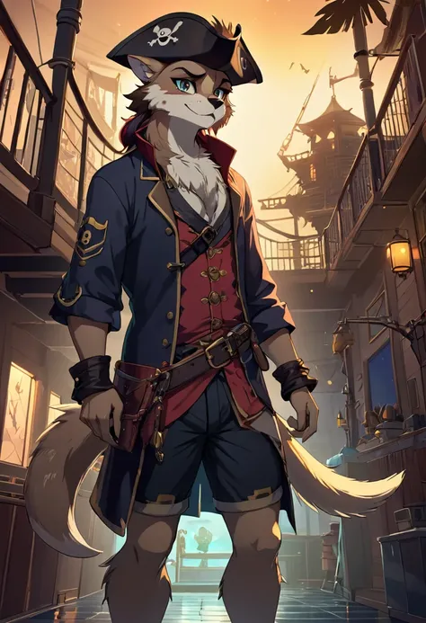 cover page, highres, top quality, best quality, paid reward available, unparalleled masterpiece, perfect artwork, absurdres, High-quality illustrations, super high resolution, detailed background, perfect anatomy(kemono, furry anthro, boy, girl)Hospitals w...