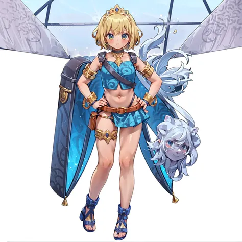 full body, whole body. 1solo (girl). slave fighter, loincloth standing, hands on hips
full body, whole body. 1solo (girl). slave fighter, loincloth standing, hands on hips, metal sandals, backpack, choker, big belt, view from below, feet together, bracers,...