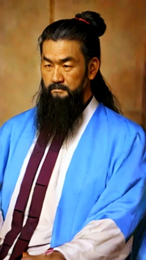 oriental、man in simple ancient chinese costume、ancient chinese hairstyle men、highest quality、masterpiece、ultra-high resolution、(...