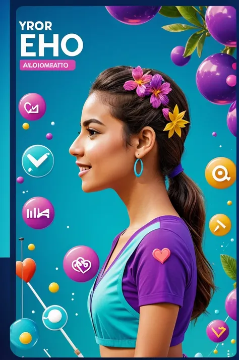 Profile Picture Prompt:
Create a vibrant and engaging profile picture for Respect with Alahi 2.00. Incorporate elements of romance, comedy, and science, with a playful and colorful design. The image should reflect the fun and dynamic nature of the channel,...