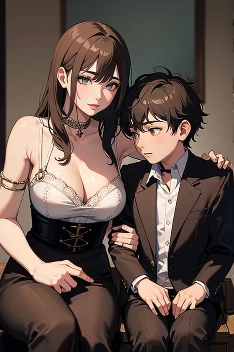 AI incest brother sister incest - SeaArt Al - 無料AIアート生成器