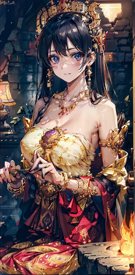 well built，Best build quality ,Masterpiece, lamp, very beautiful, Very meticulous ,CG ,Yoon ,8k wallpaper, Amazing cleavage, Detailed pubic hair, Masterpiece,best quality,official art,Extremely detailed CG-8k wallpaper,Ridiculous resources, Absolutely ridi...