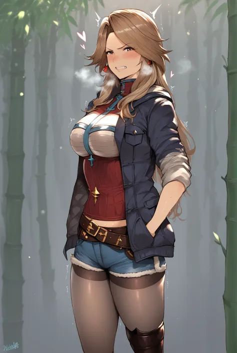 core_9, score_8_up, score_7_up, score_6_up, uncensored, katalina (granblue fantasy), long hair, parted bangs, brown hair, brown eyes, sweating, BREAK (masterpiece:1.2), best quality, high resolution, (detailed eyes:1.3), perfect lighting, (perfect hands, p...