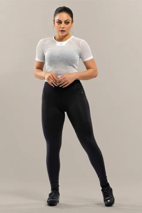 (beautiful Mila Kunis: 1.2) wearing a tight spandex legging 