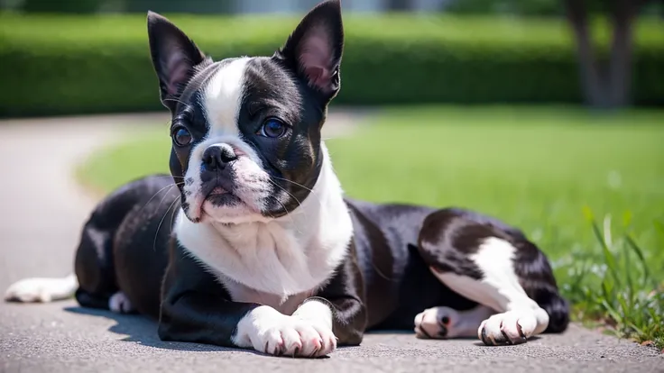 Boston Terrier 