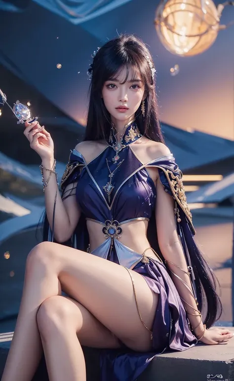 (Best quality, 8k, Masterpiece :1.3), upper bod y, Sharp focus :1.2, Beautiful woman with perfe ct figure, Highly detailed facial and skin textur e, Detailed eyes, Double eyelids, Interior view, :
erpect lighting, Glowing skin,