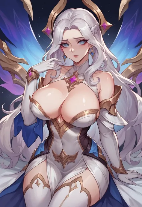 liliana_(arena of valor) ,big breasts 