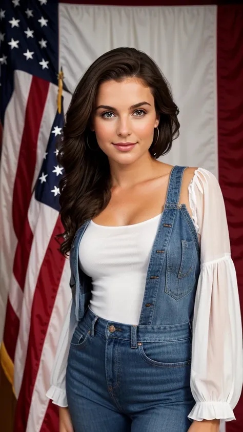 beautiful usa girl