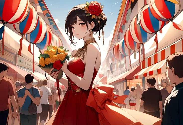 Summer festival