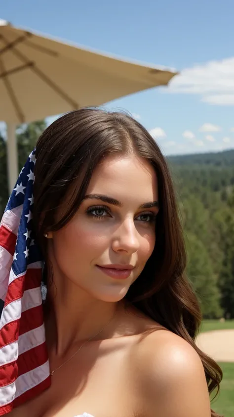 beautiful usa girl