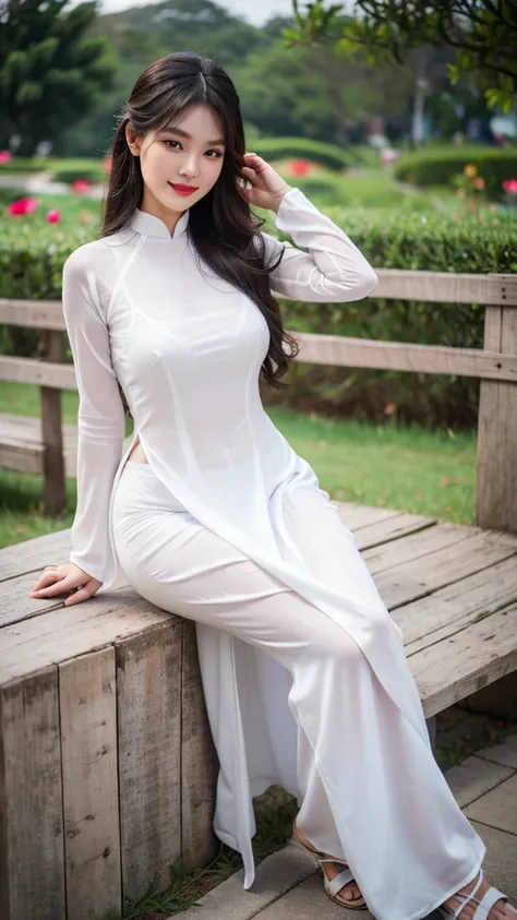 detailed body, attractive body, perfect human body, realistic face,
(ultimate quality, masterpiece, highres:1.0), realistic:1.6, photorealistic,
[8k UHD photos, UHD high quality photos, Super detailed and super clear images],
Close-up of a Vietnamese girl ...