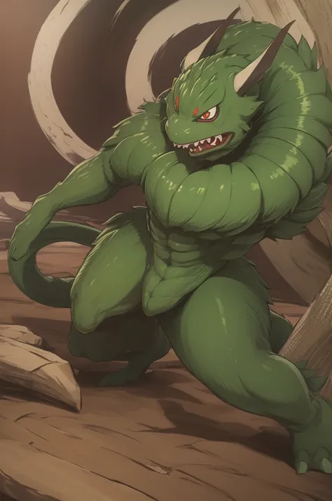 Kikoru from kaijuu 8-gou