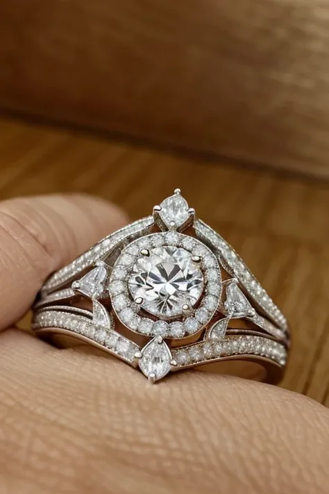 un beau roi avec une couronne d or, une bague sigilaire d argent pur, richement habiller, une épée droite finement travailler, est assi sur un trône dans une somptueuse pièce.