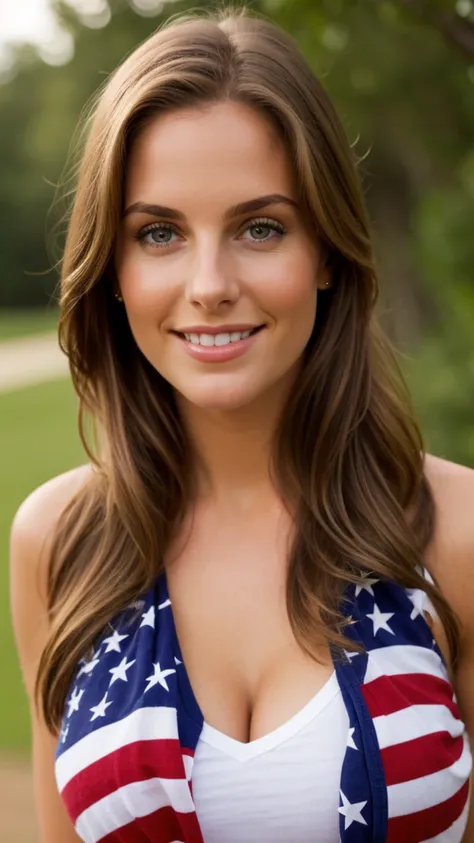 beautiful usa girl