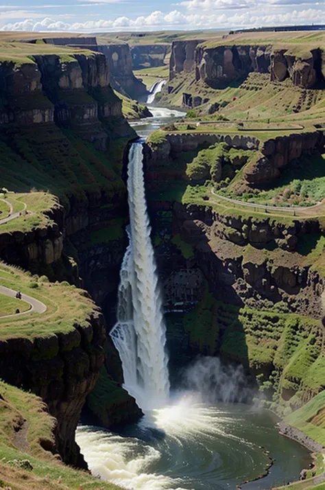 palouse falls