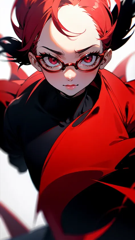 The red devil,4 eyes 