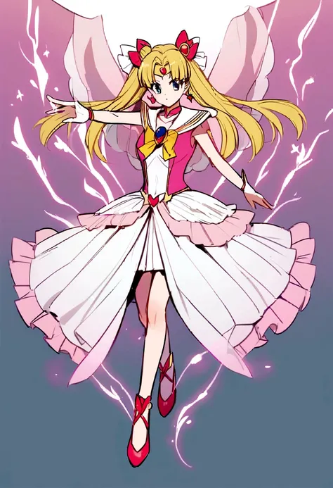 serena tsukino sailor moon