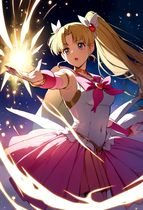 serena tsukino sailor moon